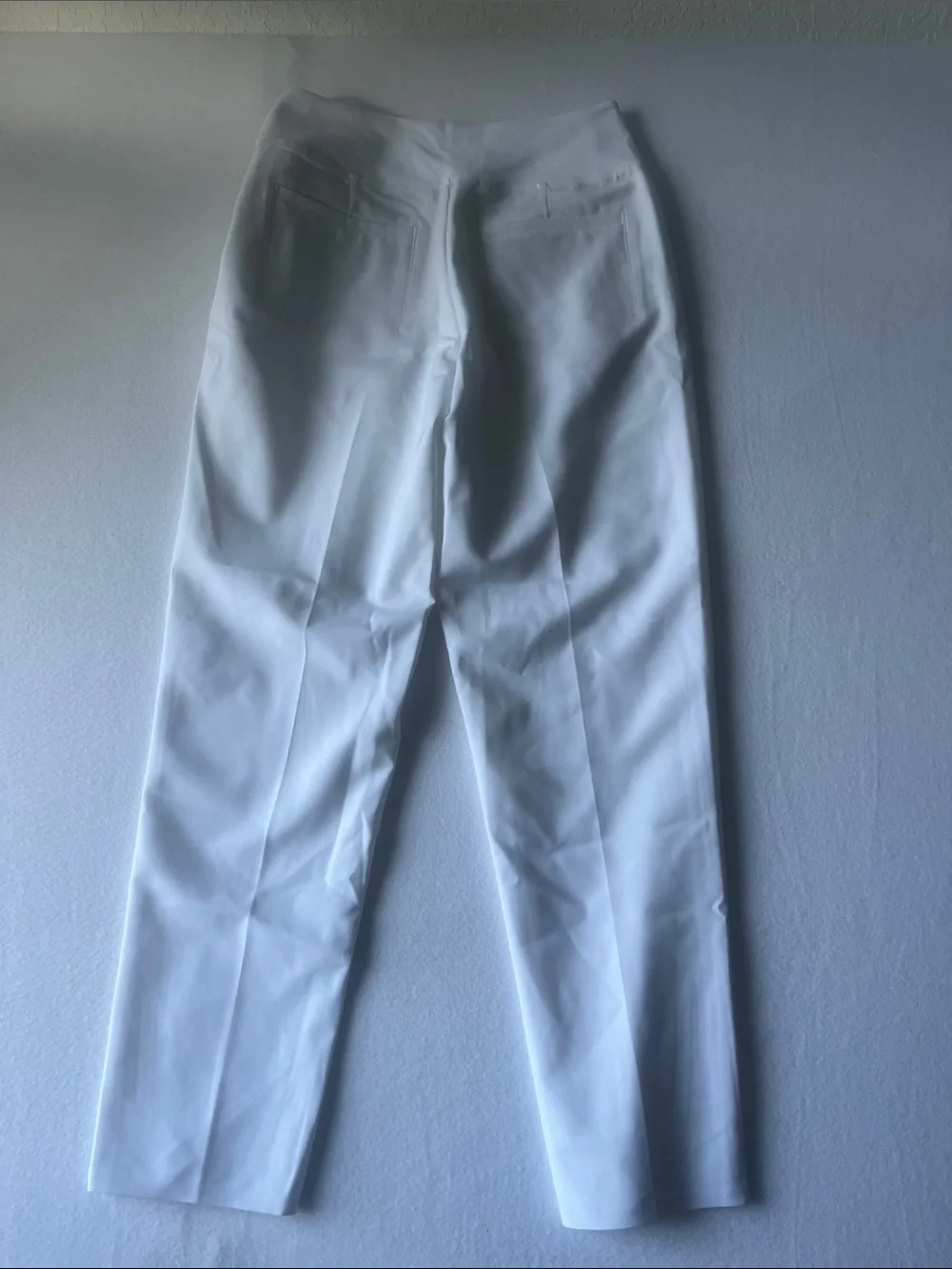 Athleta Bright White Endless Pant Size 4/Tall